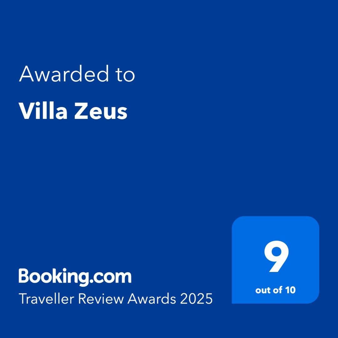 Villa Zeus Rota Extérieur photo